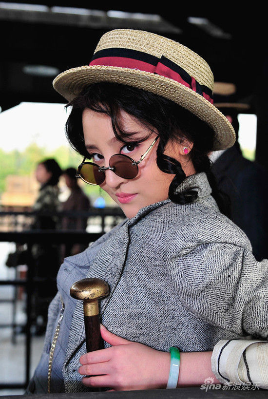 《十月围城》二轮开播 90后刘小小领衔