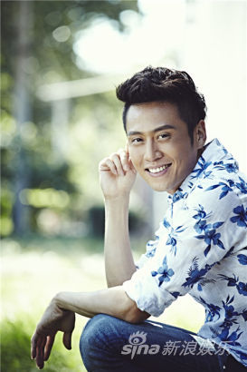 《半路父子》刘若英力挺高晓菲李昊臻