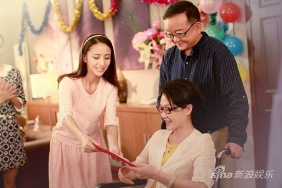 李乃文《大都市》牵手佟丽娅:她令人心动