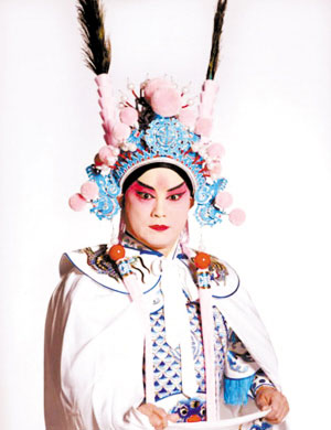 《赤壁》带动京剧"牛市"到来(图)