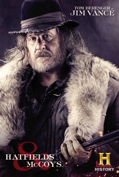 美剧血仇出卖游戏尽展恩怨情仇