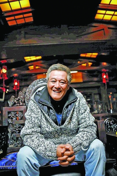 赵本山携弟子宣传乡村爱情6不谈春晚