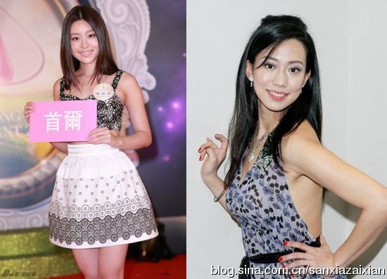 汤盈盈十三,吴伟雯&谢依霖十四,萧颖诗&许茹芸十五,谢海珊&刘诗诗十六