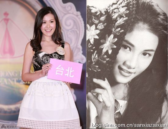 汤盈盈十三,吴伟雯&谢依霖十四,萧颖诗&许茹芸十五,谢海珊&刘诗诗十六