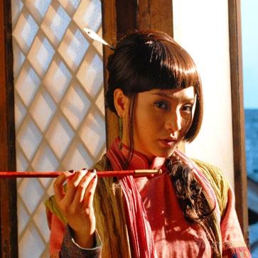 资料图片:电视剧《长江一号》精彩剧照(19)