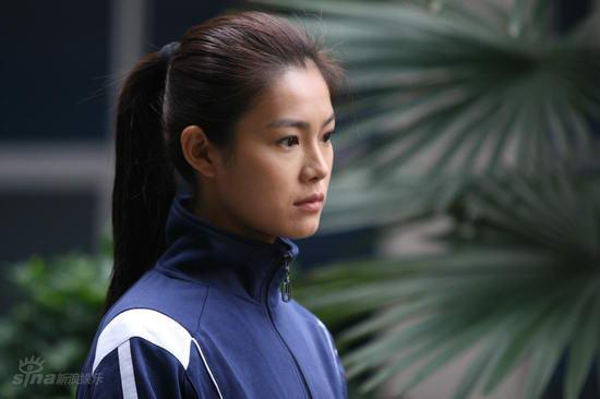 资料图片:电视连续剧《排球女将》精彩剧照(25)