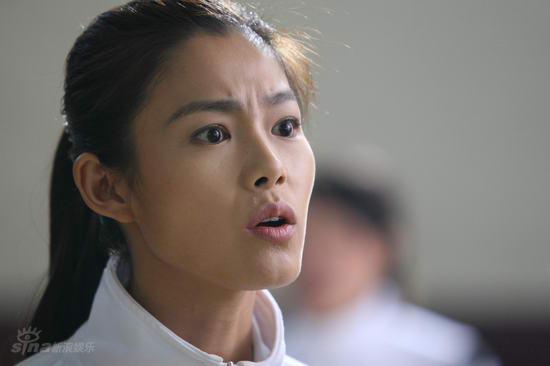 资料图片:电视连续剧《排球女将》精彩剧照(34)