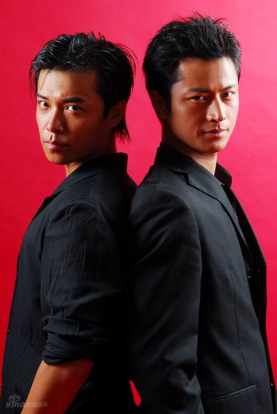 资料图片:电视剧《狭路相逢》精彩剧照(13)