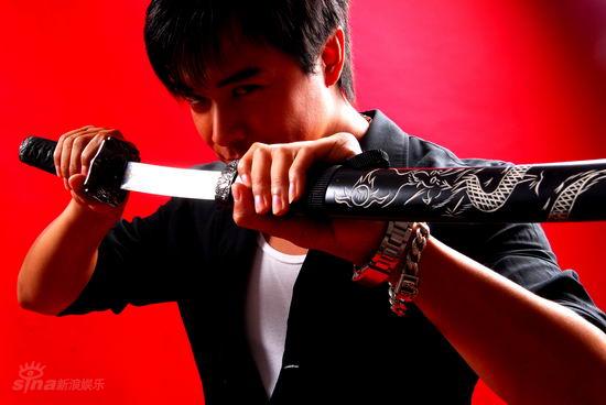 资料图片:电视剧《狭路相逢》精彩剧照(47)