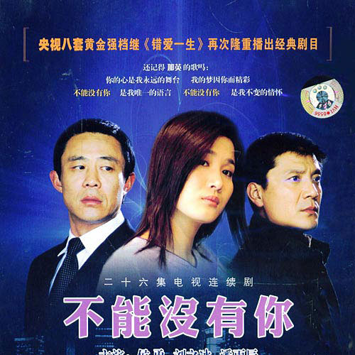 资料:电视连续剧《不能没有你》精彩剧照(3)