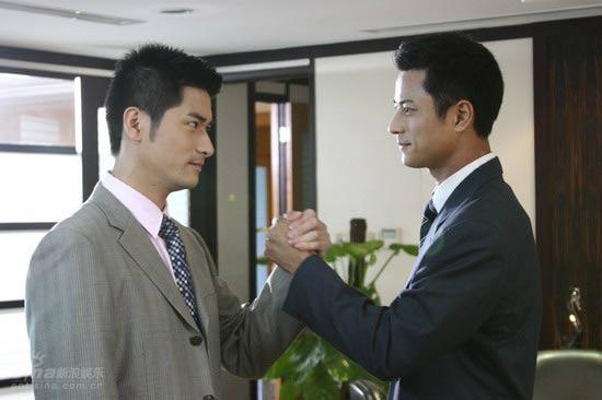 资料图片:电视连续剧《真爱诺言》精彩剧照(6)