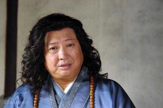 资料图片:电视剧《少林僧兵》精彩剧照(12)