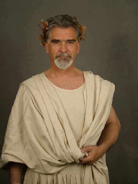 资料图片演员山鹰精彩剧照8