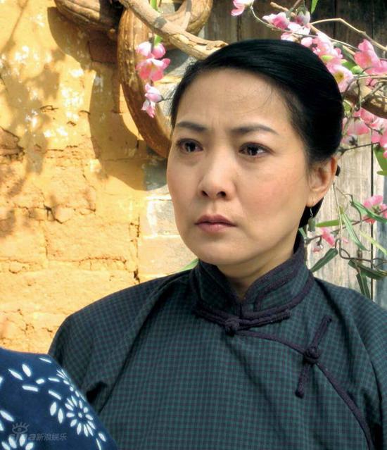 资料图片:电视剧《水点桃花》精彩剧照(18)