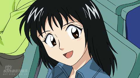 资料图片:动画片《棒球大联盟》剧照(1)