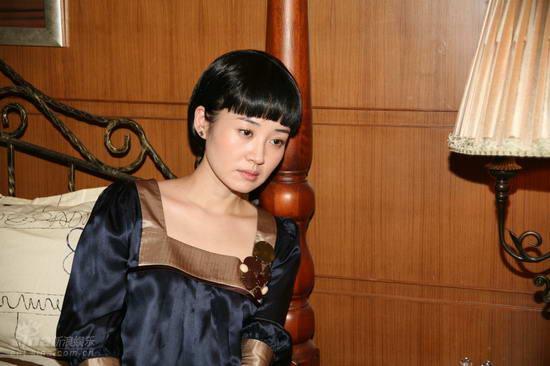 资料图片:电视连续剧《宽恕》精彩剧照(96)