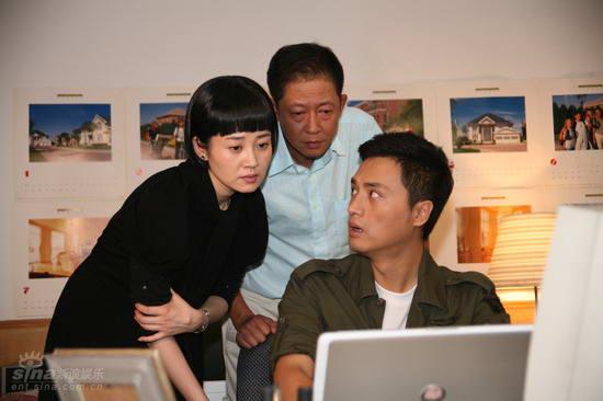 资料图片电视连续剧宽恕精彩剧照174