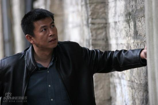 资料图片:演员江涛精彩写真(1)