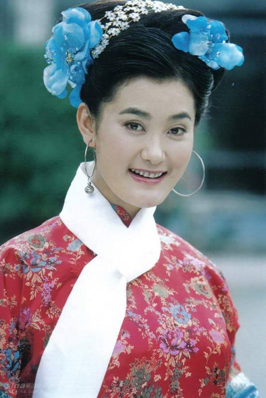 资料图片演员诺明骅日精彩写真34