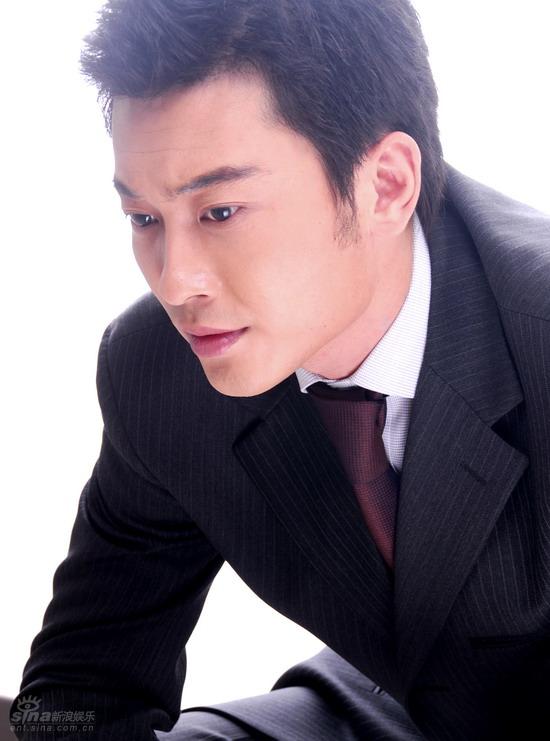 资料图片演员施展精彩照片4