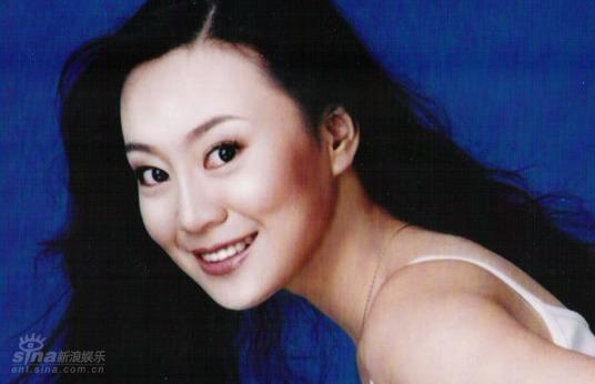 资料图片:演员汪池精美写真(1)