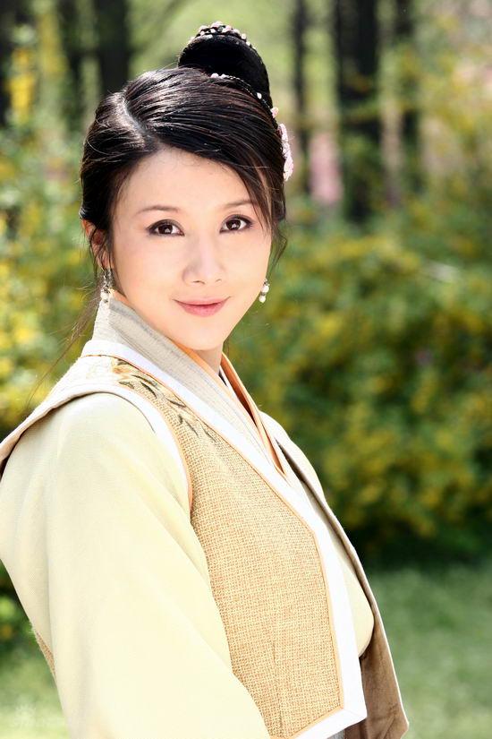 资料:电视剧《孔雀东南飞》剧照第二批(30)