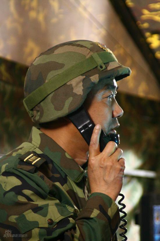 资料图片电视剧和平使命精彩剧照61