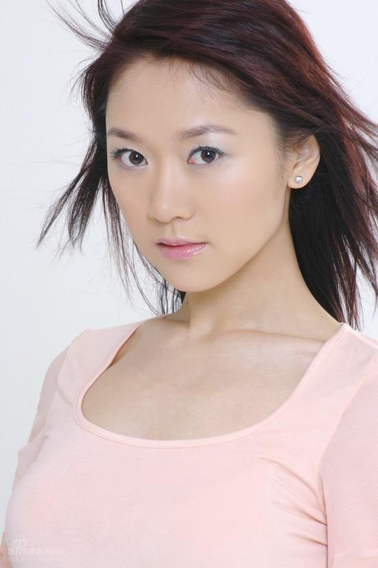 资料图片演员赵雅莉精美写真2