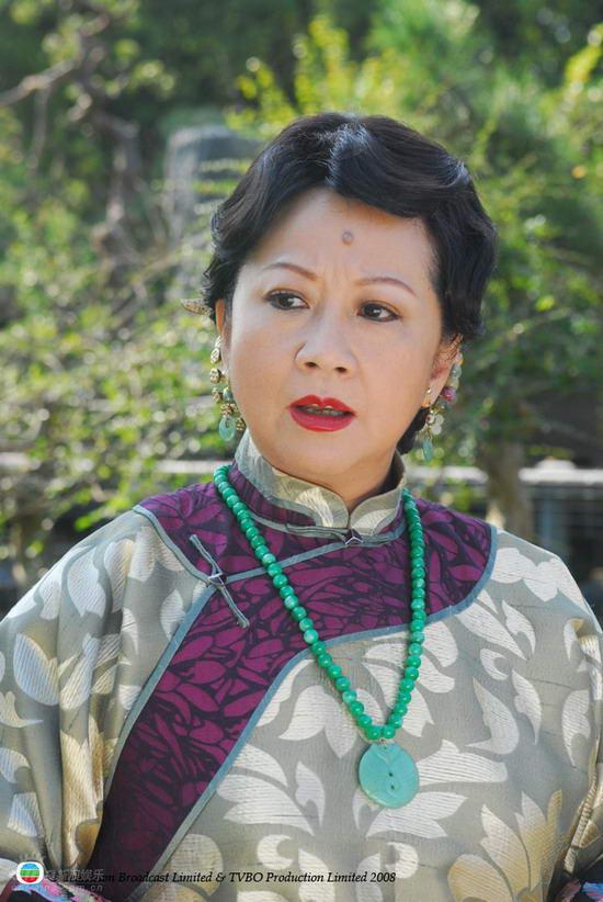 资料图片电视剧银楼金粉精彩剧照12