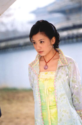 资料图片至尊红颜第二批精彩剧照7