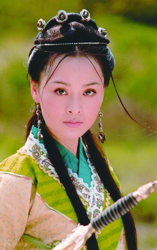 资料图片电视剧西风烈精彩剧照9