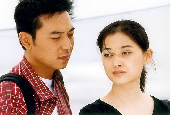 资料图片:电视连续剧《绿萝花》精彩剧照(9)