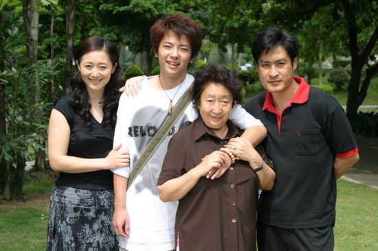 资料图片电视连续剧媳妇精彩剧照9