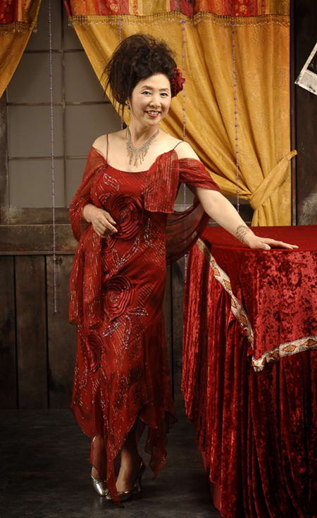 资料图片韩剧春子家有喜事制作发表会37