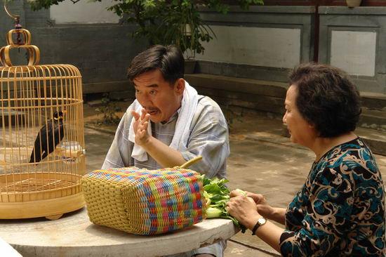 资料图片:电视剧《玫瑰刺》精彩剧照(11)