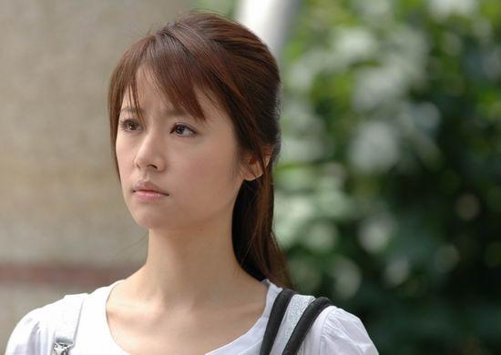 资料图片:电视剧《爱在日月潭》精彩剧照(29)