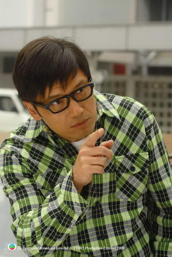 资料图片:tvb剧《疑情别恋》精彩剧照(1)