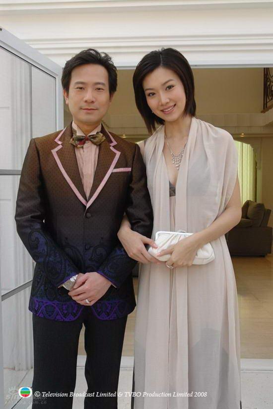 资料图片tvb剧疑情别恋精彩剧照5