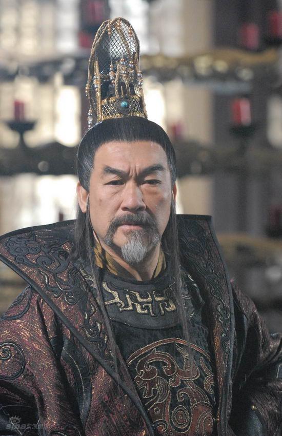 资料图片:《2008版少林寺传奇》精彩剧照(24)