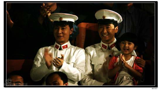 资料图片电视剧秘密列车精彩剧照29