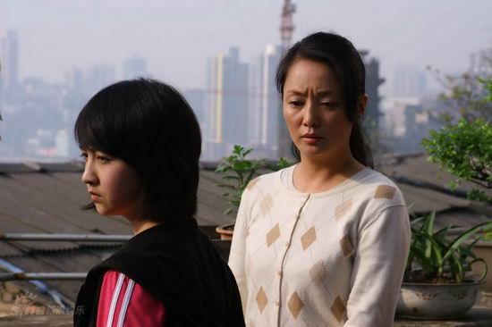 资料图片电视连续剧老伴精彩剧照11