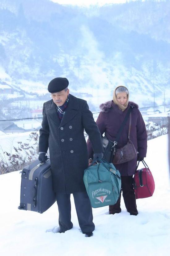 资料图片电视连续剧老伴精彩剧照12