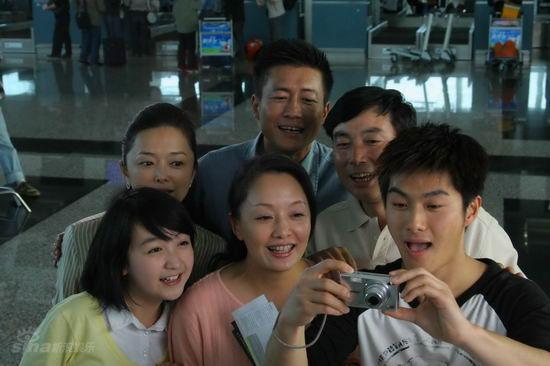 资料图片电视连续剧老伴精彩剧照25