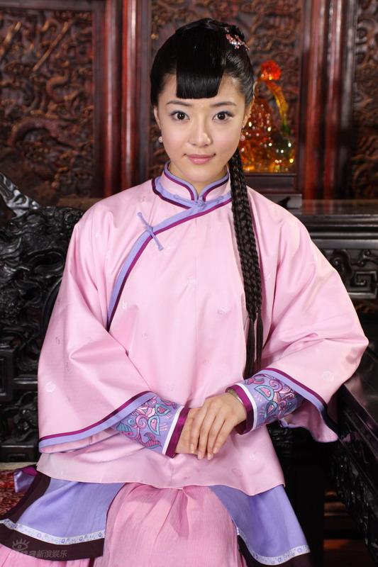 资料图片:电视剧《天地不容》精彩剧照(23)