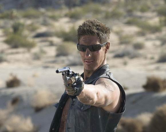 资料图片:影片《地狱骑士》剧照(15)