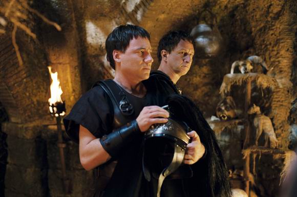 资料图片高卢英雄大战凯撒王子剧照4