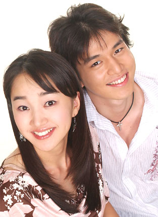 资料图片:韩剧《旋转木马》精彩剧照(9)