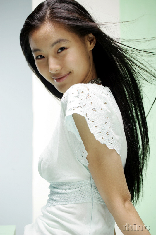 资料韩星尹素怡精美写真12