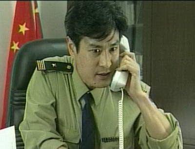 资料电视剧惊天铁案精彩剧照6