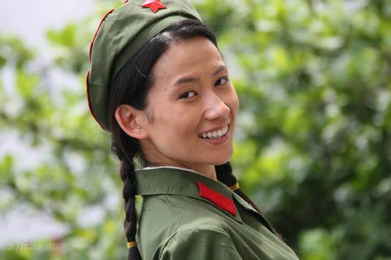 资料图片电视连续剧仰角精彩剧照3